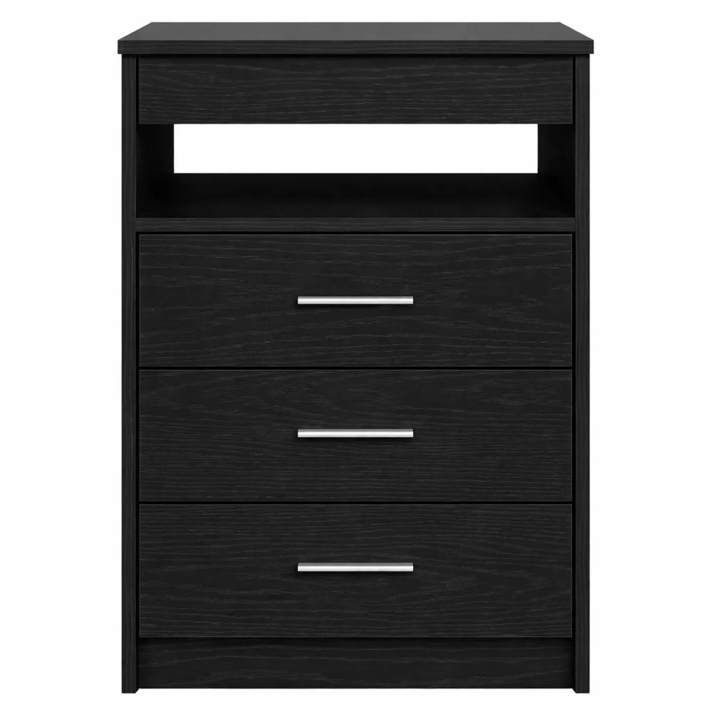 Cassettiera in Rovere Sonoma 40x50x76 cm