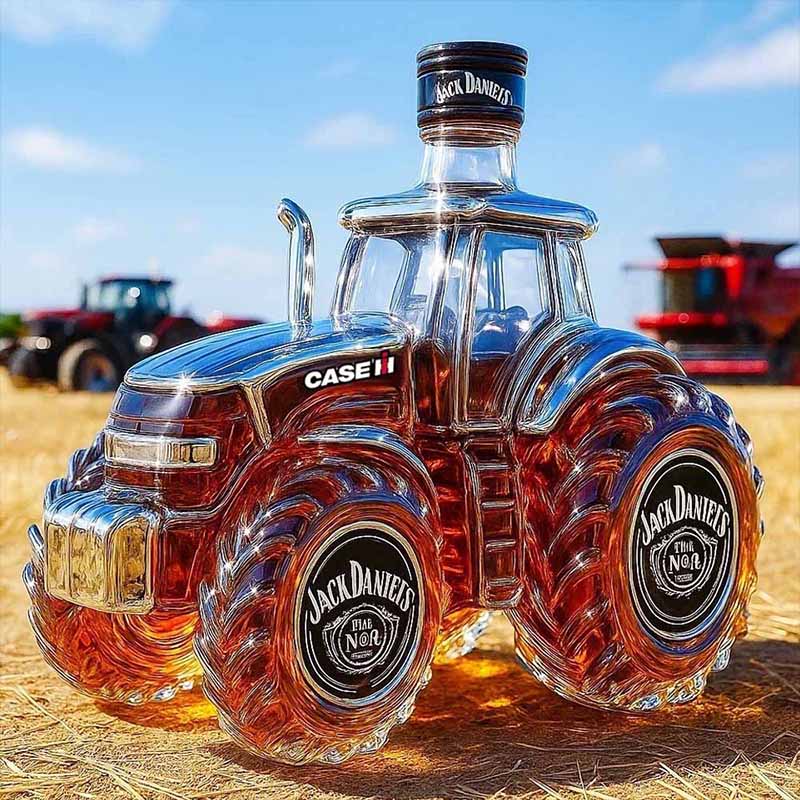 V-Twin Reserve – The Whiskey Bottle That Roars with Rebellion