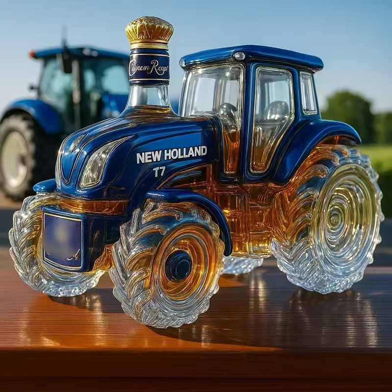 V-Twin Reserve – The Whiskey Bottle That Roars with Rebellion