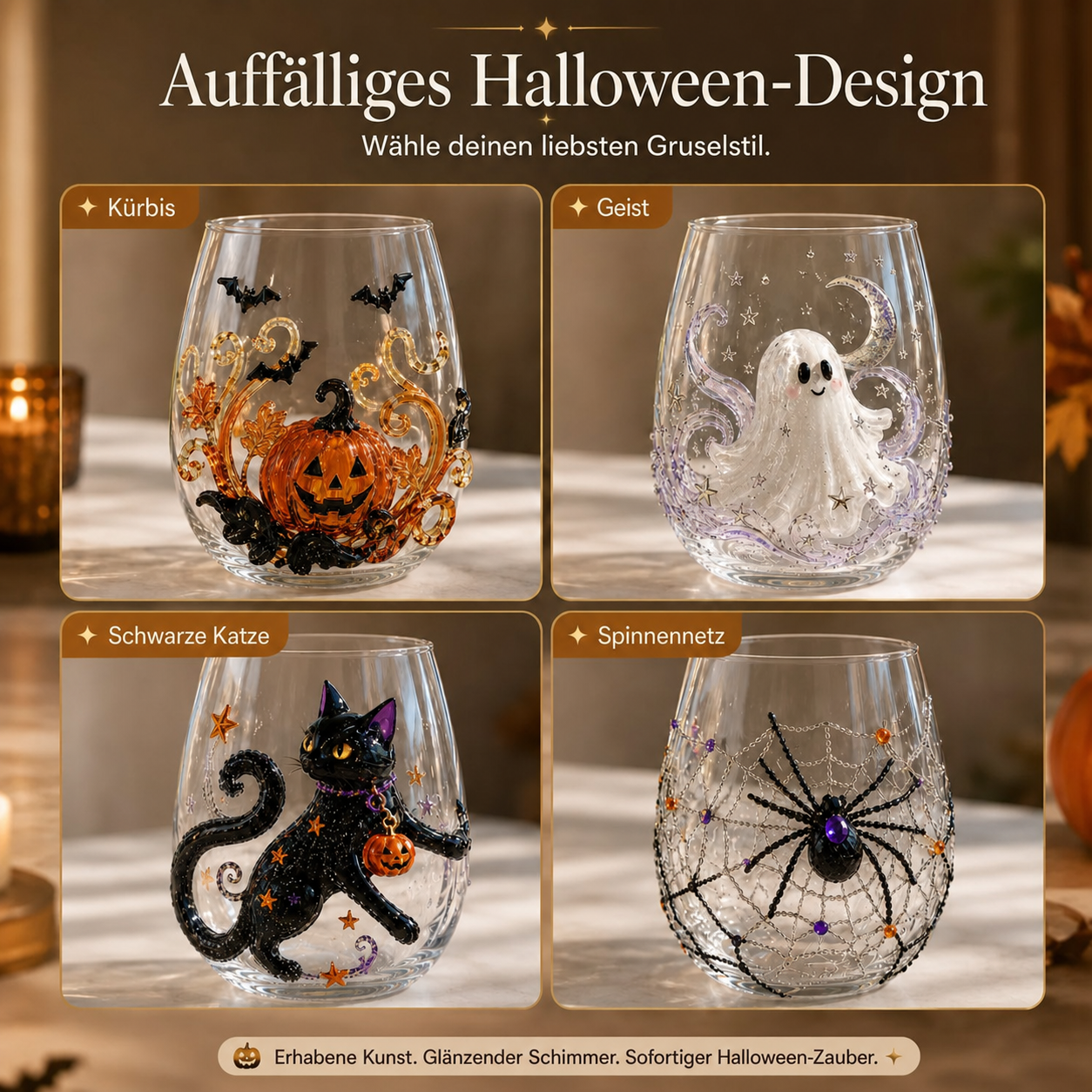3D-Halloween-Glas