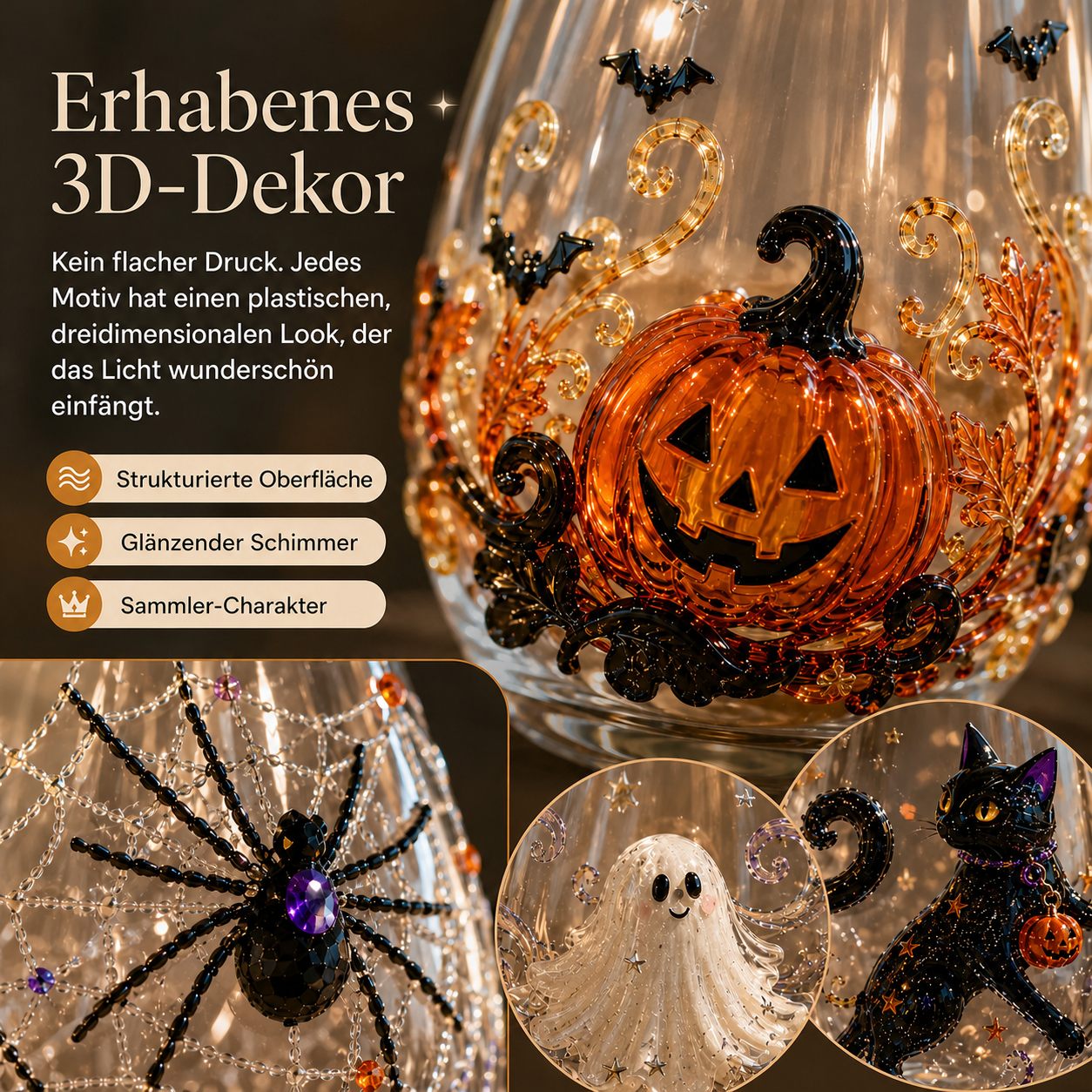 3D-Halloween-Glas