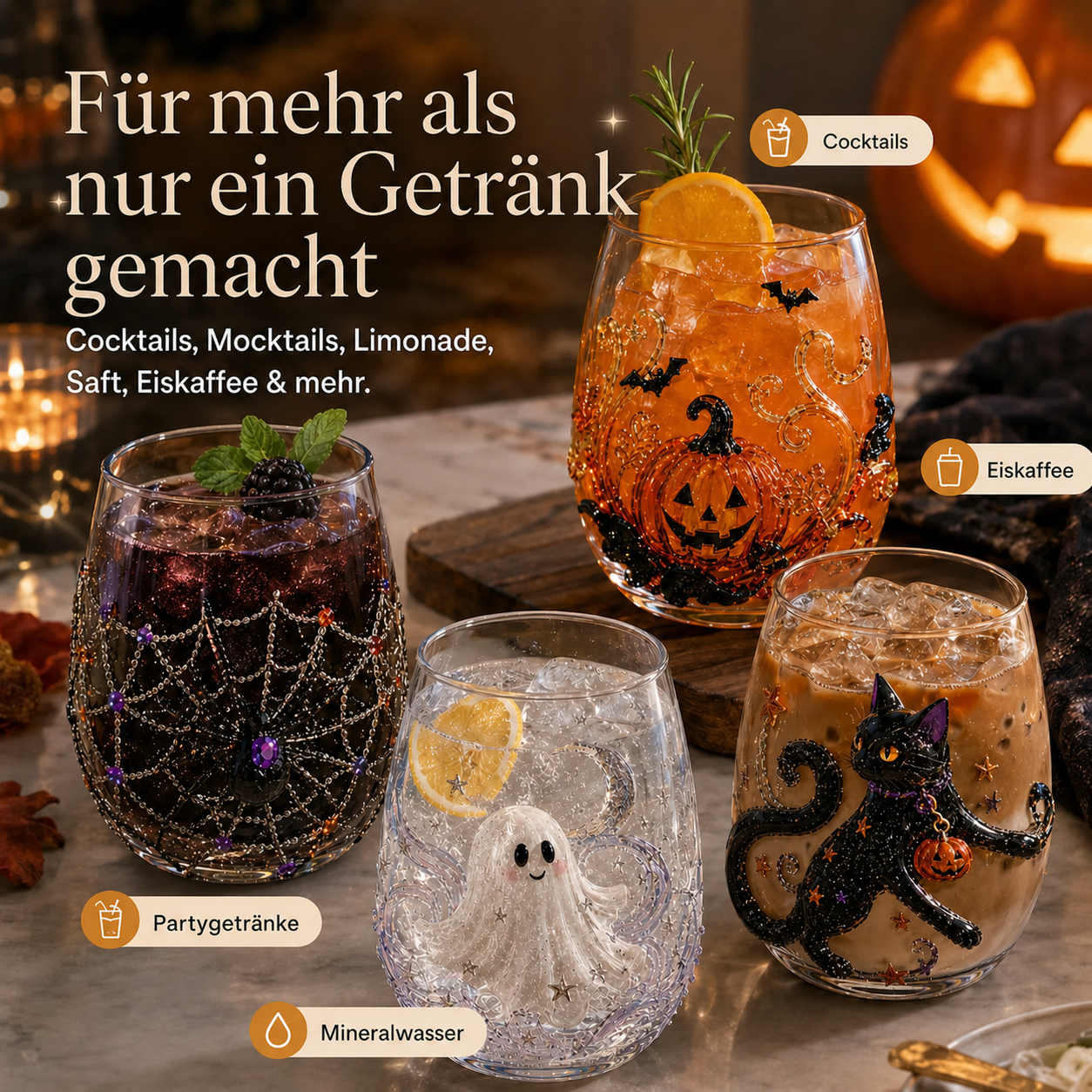 3D-Halloween-Glas