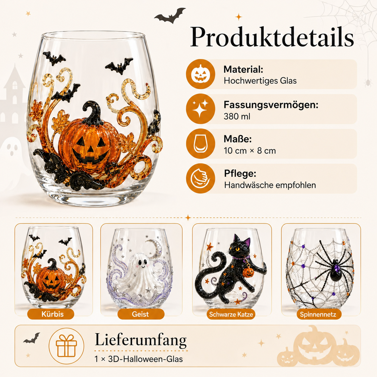 3D-Halloween-Glas