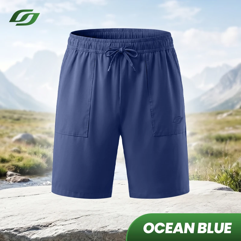 CassianDry - Ice Cool Quick-Drying Active Shorts