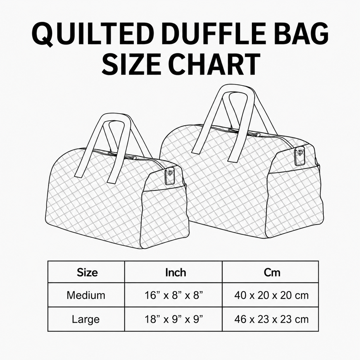 Dragonfly Adventure Quilted Duffle Bag GFTOMA3602