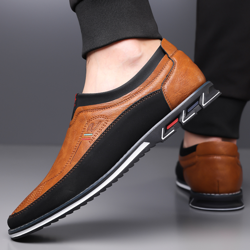 Men’s Ultra Comfortable Walking Shoes with Arch Support