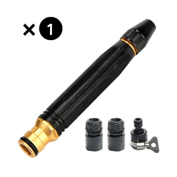 Heavy Duty Adjustable Twist Hose Nozzle 🚀