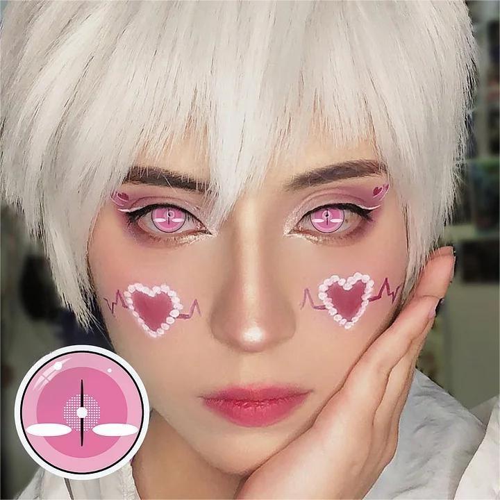 【Halloween&Cosplay】Nezuko Demon Pink