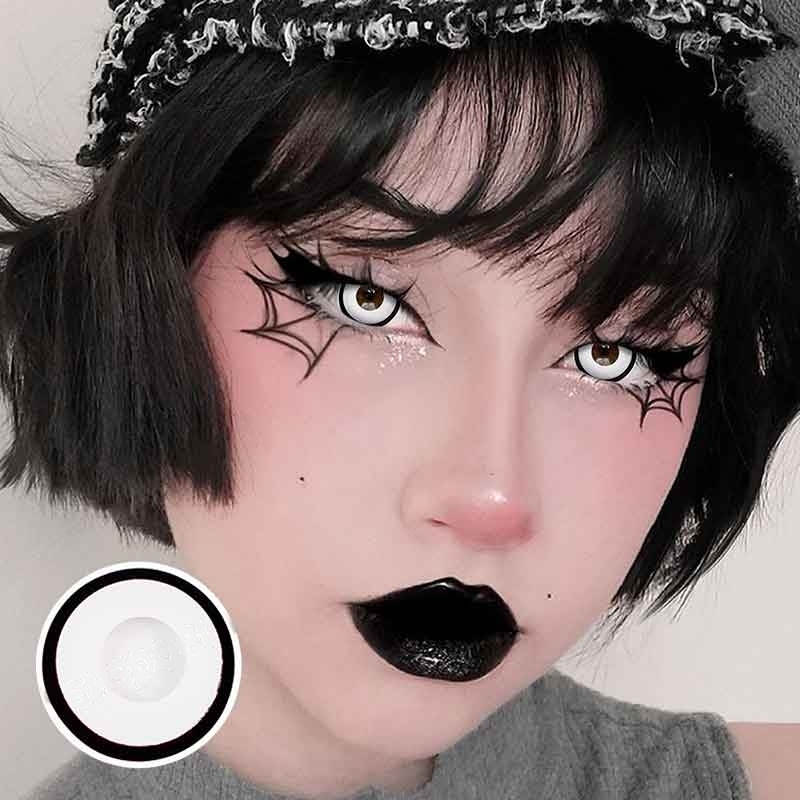 【Halloween&Cosplay】White and Black