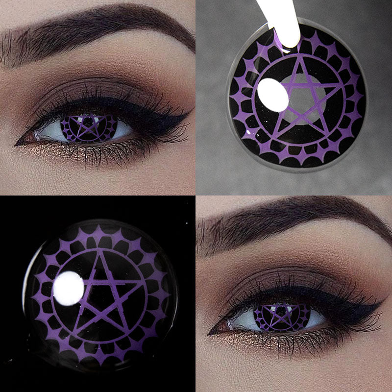 【Halloween&Cosplay】Eye of Contract