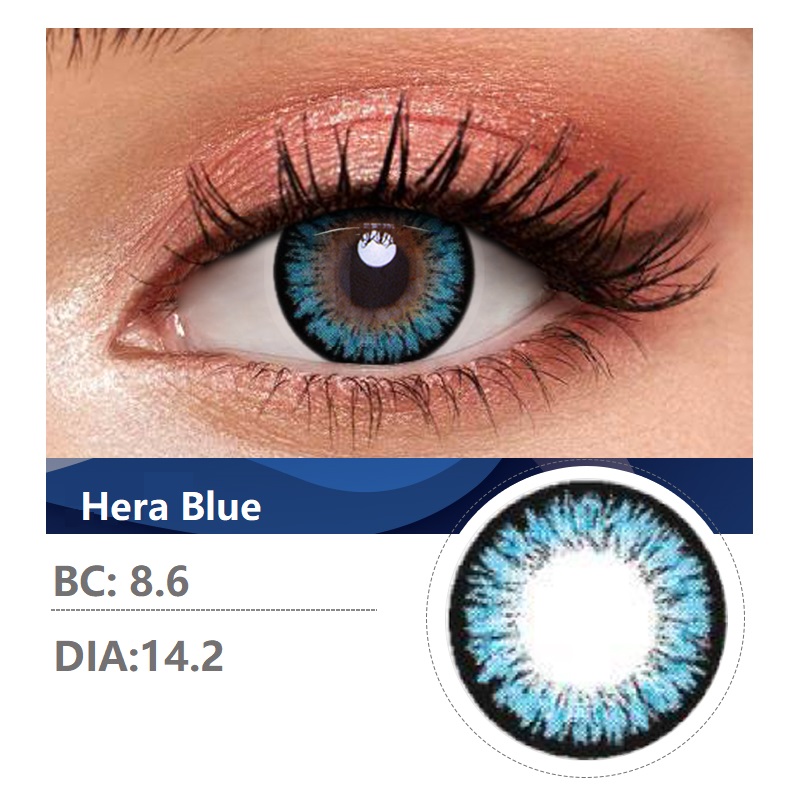 Hera Blue | 1 Year
