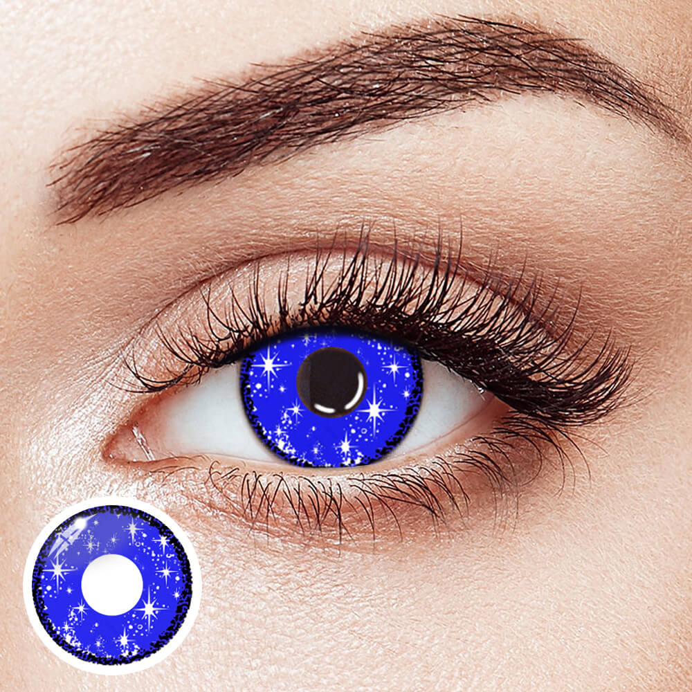 【Halloween&Cosplay】Midsummer Blue