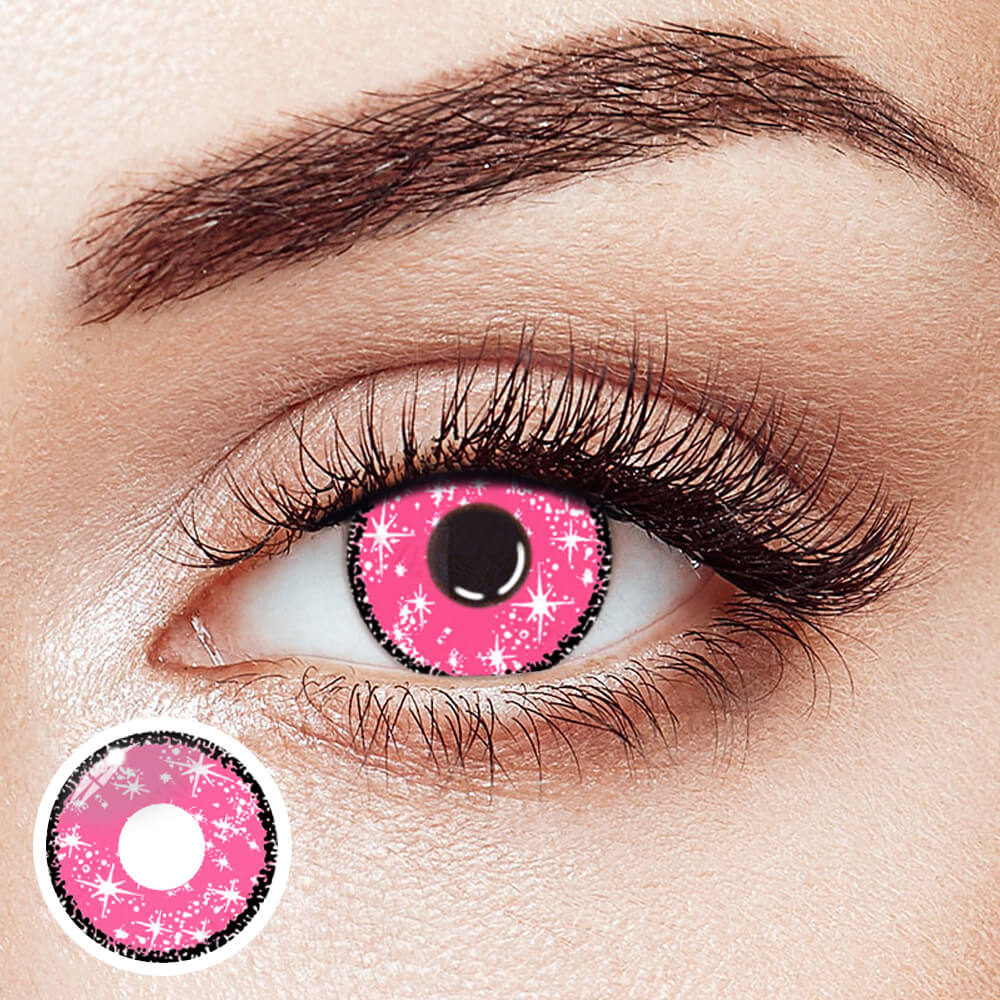 【Halloween&Cosplay】Midsummer Pink