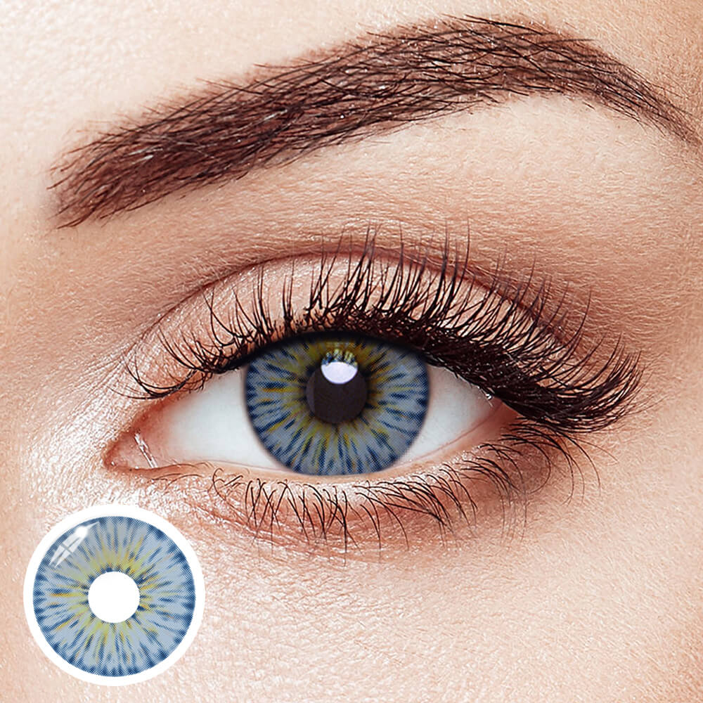 [New] New York Light Blue | 1 Year