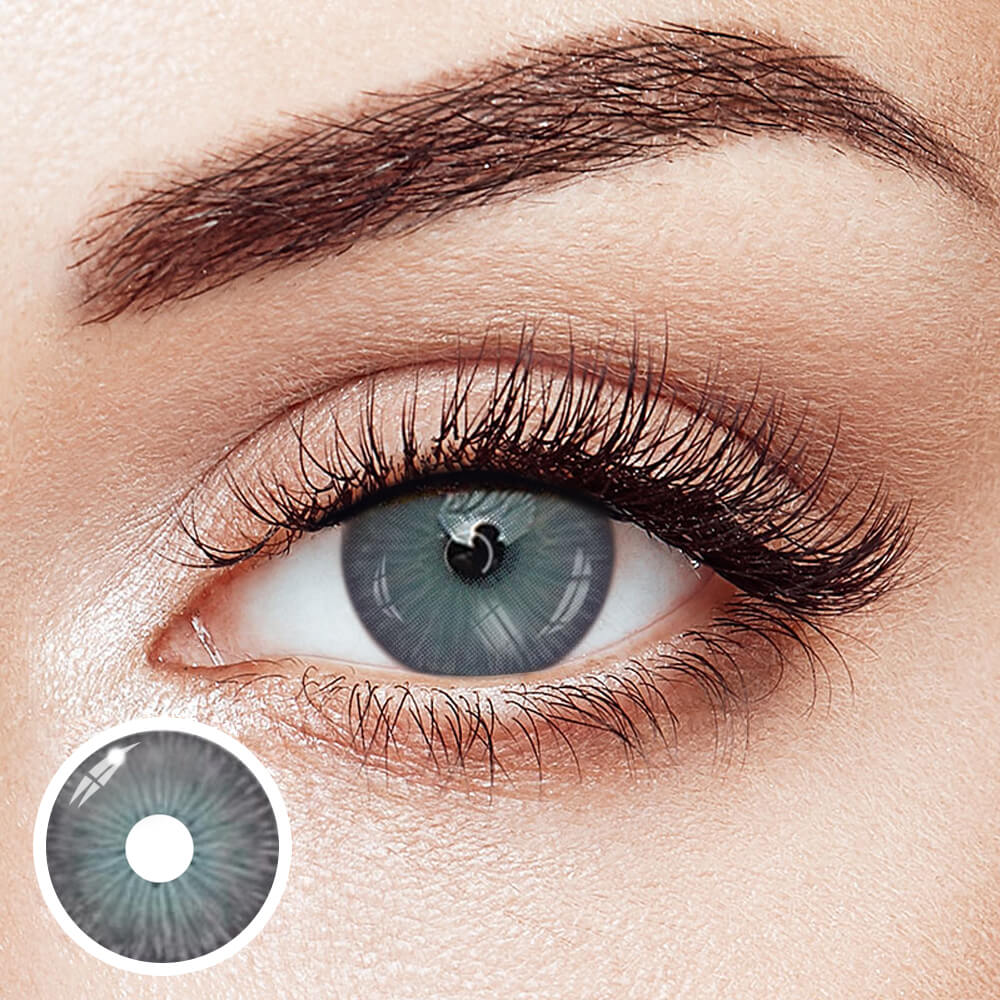 New York N Jade(Blue Gray) | 1 Year