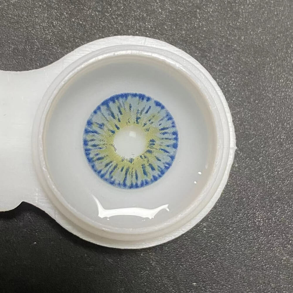 [New] New York Light Blue | 1 Year