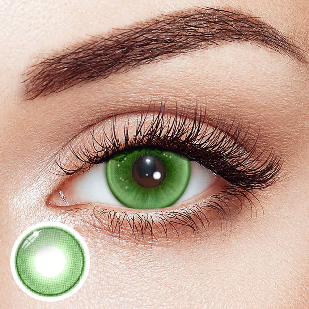 【Halloween&Cosplay】Opal Green