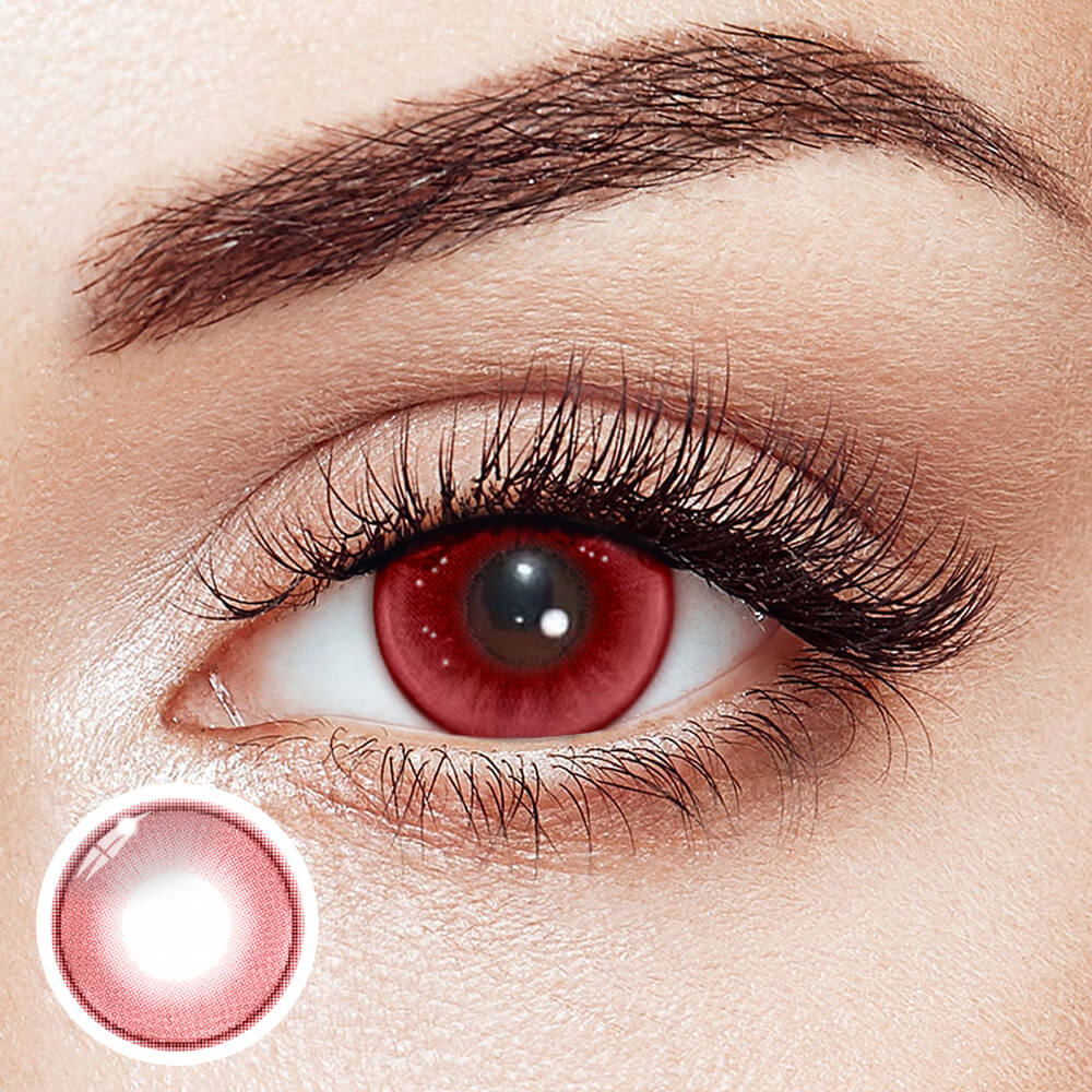 【Halloween&Cosplay】Opal Red