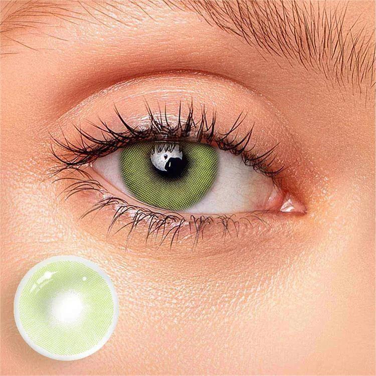 Polar Light Yellow Green | 1 Year