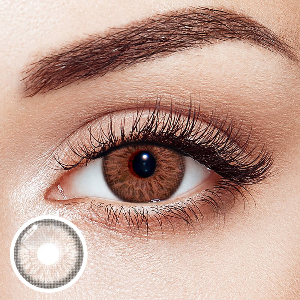 Rococo Love Letter Brown | 1 Year