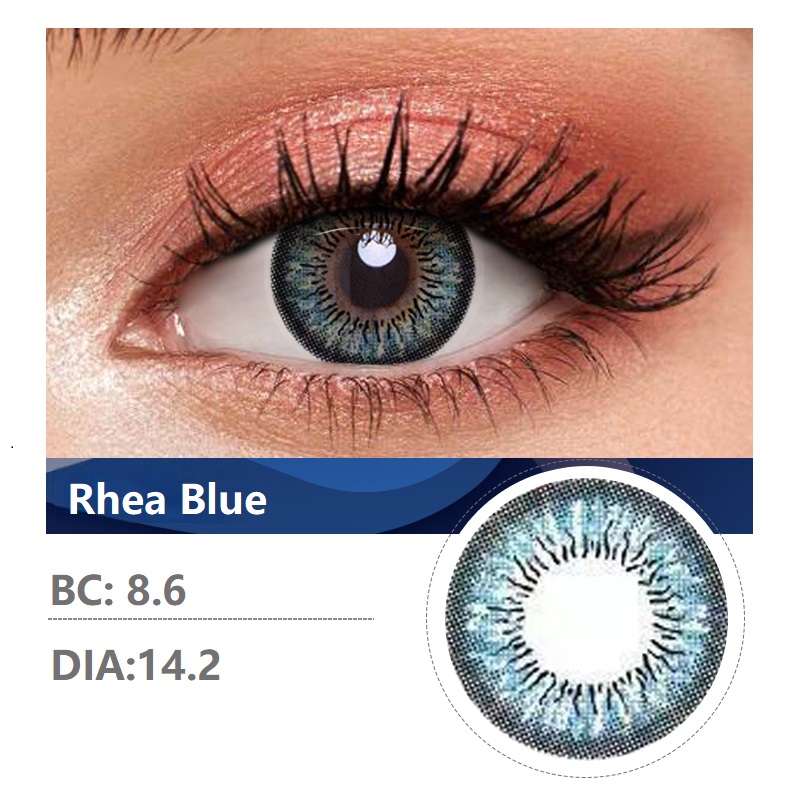 Rhea Blue | 1 Year