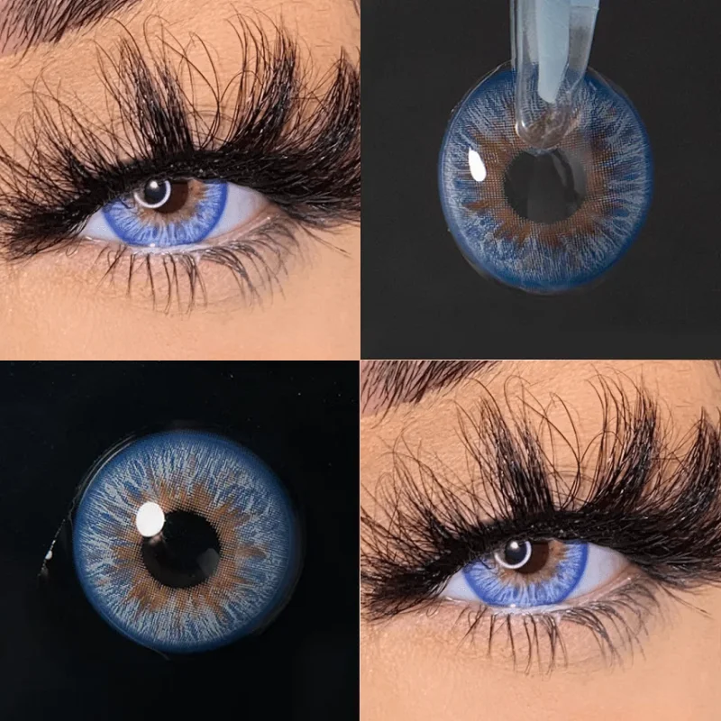 Wildness Peacock Blue | 1 Year