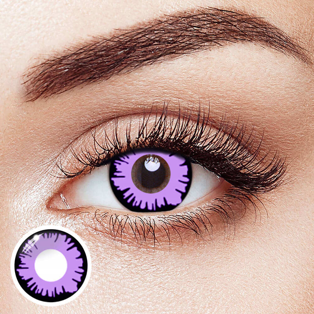 【Halloween&Cosplay】K23 Wizards Purple