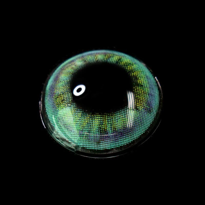 Rainbow Neon Green | 1 Year