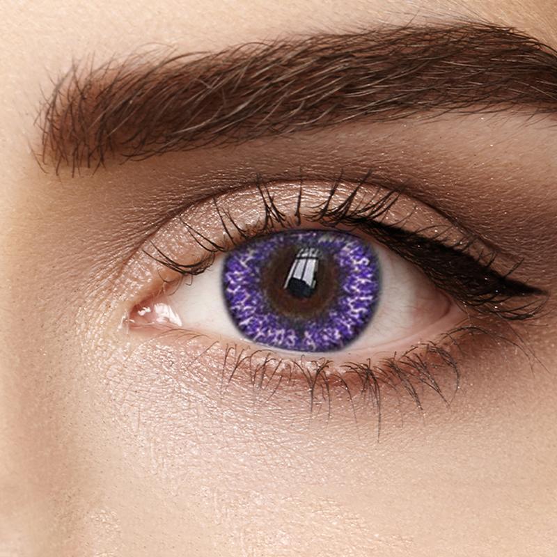 Hydrogel Purple | 1 Year [Prescription]
