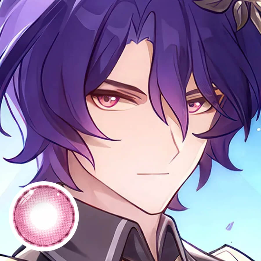 【Halloween&Cosplay】Opal Pink