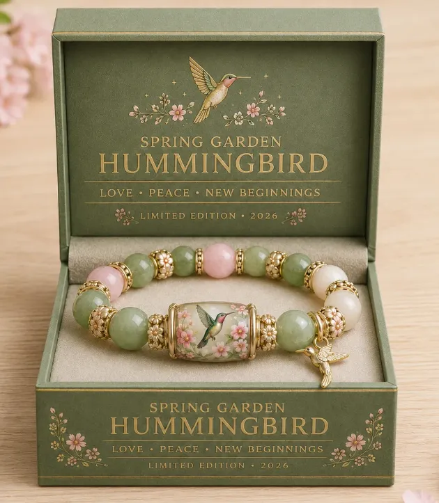 🦋 Spring Blessings Bracelet Collection 2026