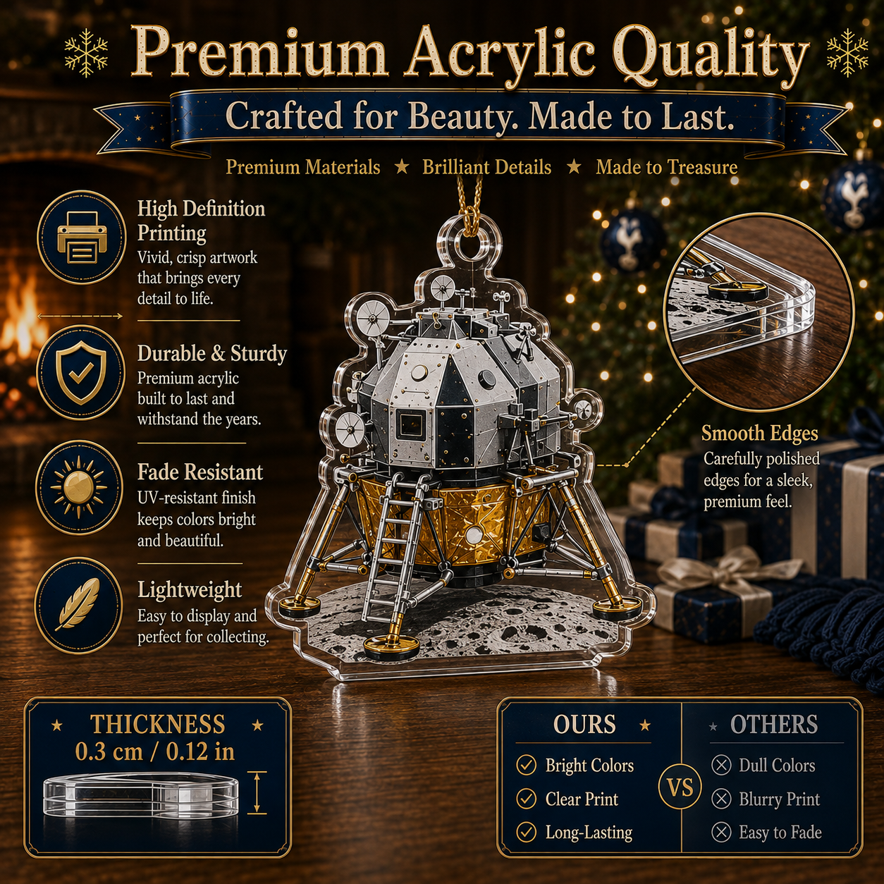 2026 Space Exploration Legends Advent Calendar – 24 Days of Space Missions, 24 Collectible Surprises