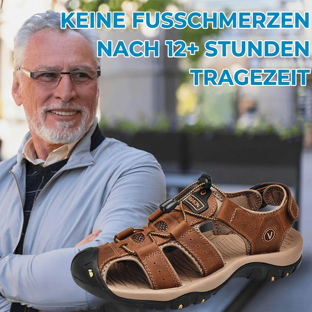 Die bequemsten Sandalen für Ihre Füße - Bequemes Gehen beginnt mit den richtigen Schuhen