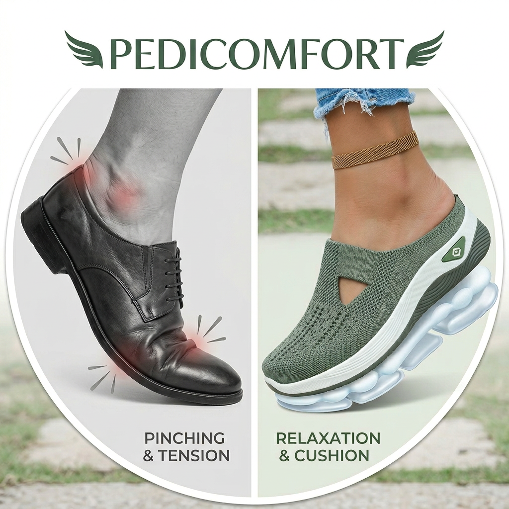 🔥50% OFF🔥Women's Comfortable Breathable Knitted Shoes