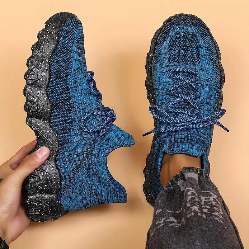 Ortho Pro 1.0 - Blau Schwarz