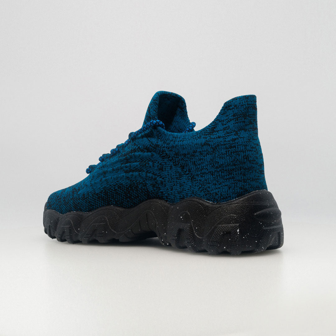 Ortho Pro 1.0 - Blau Schwarz