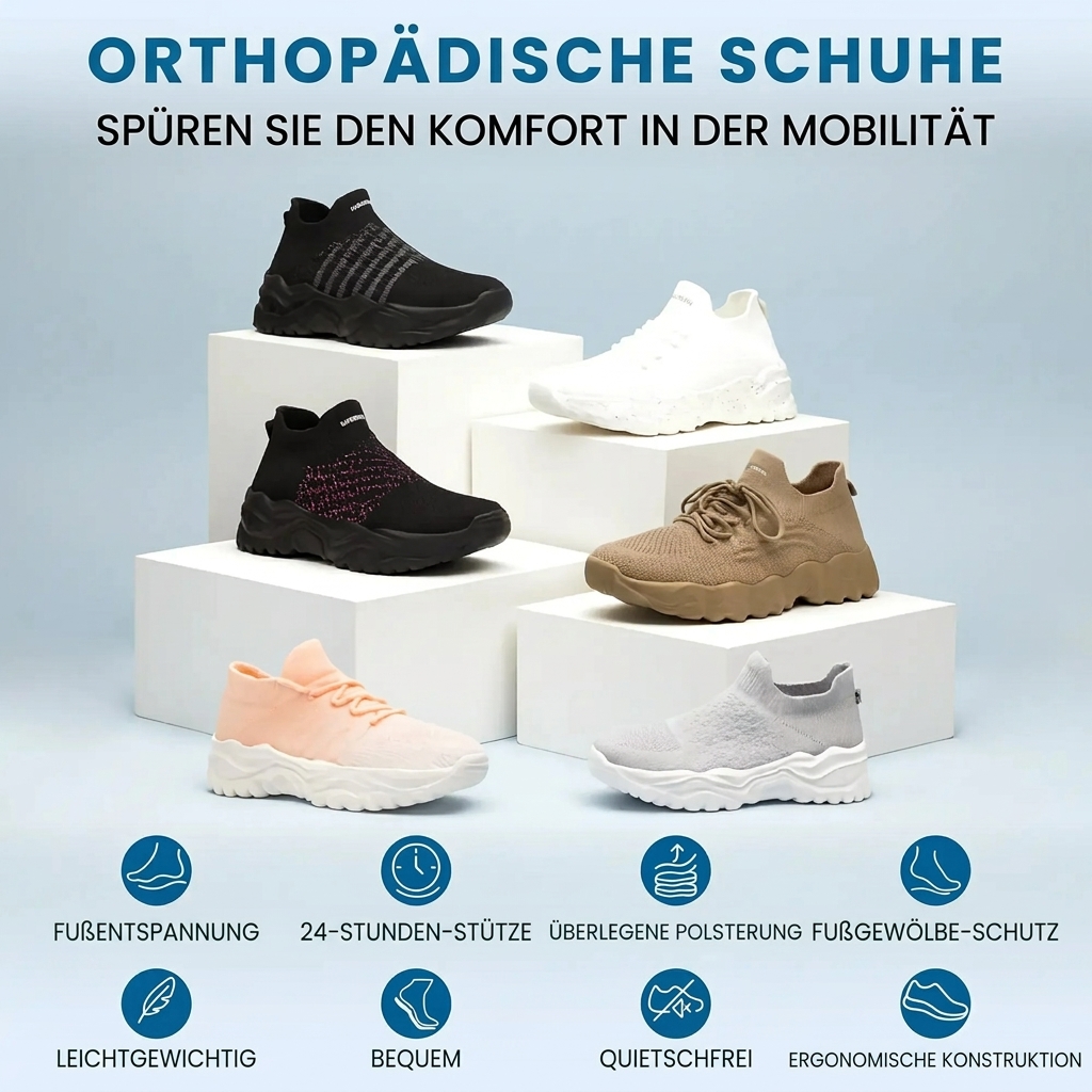 Ortho Pro 2.0 - Hellbraun