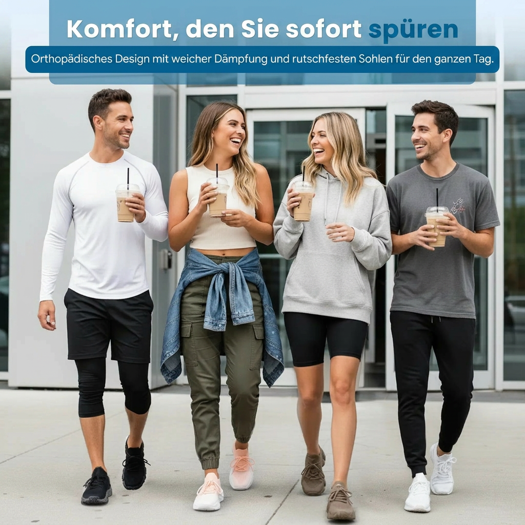 Ortho Pro 2.0 - Hellbraun