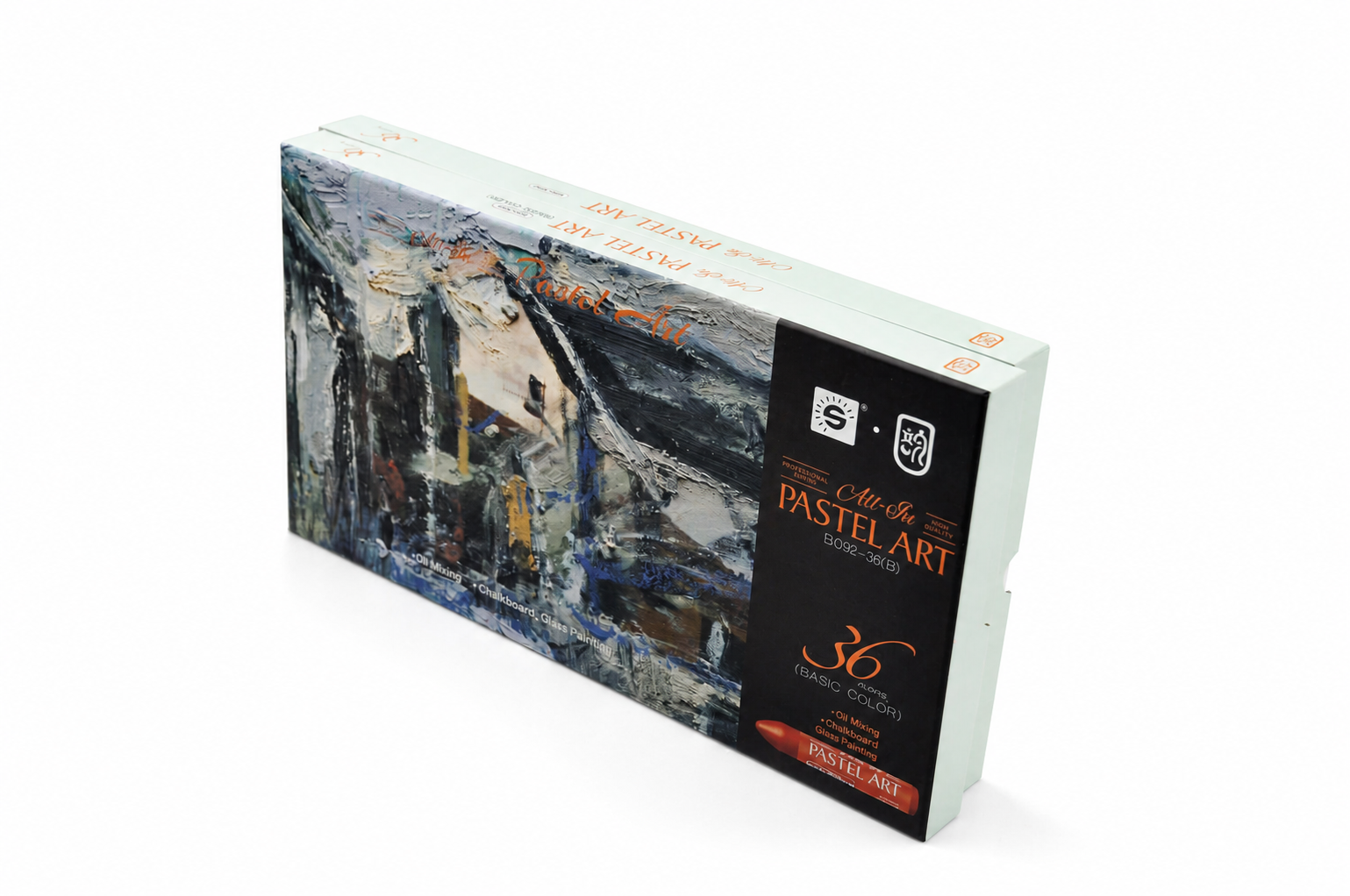 Professional Oil Pastels Set