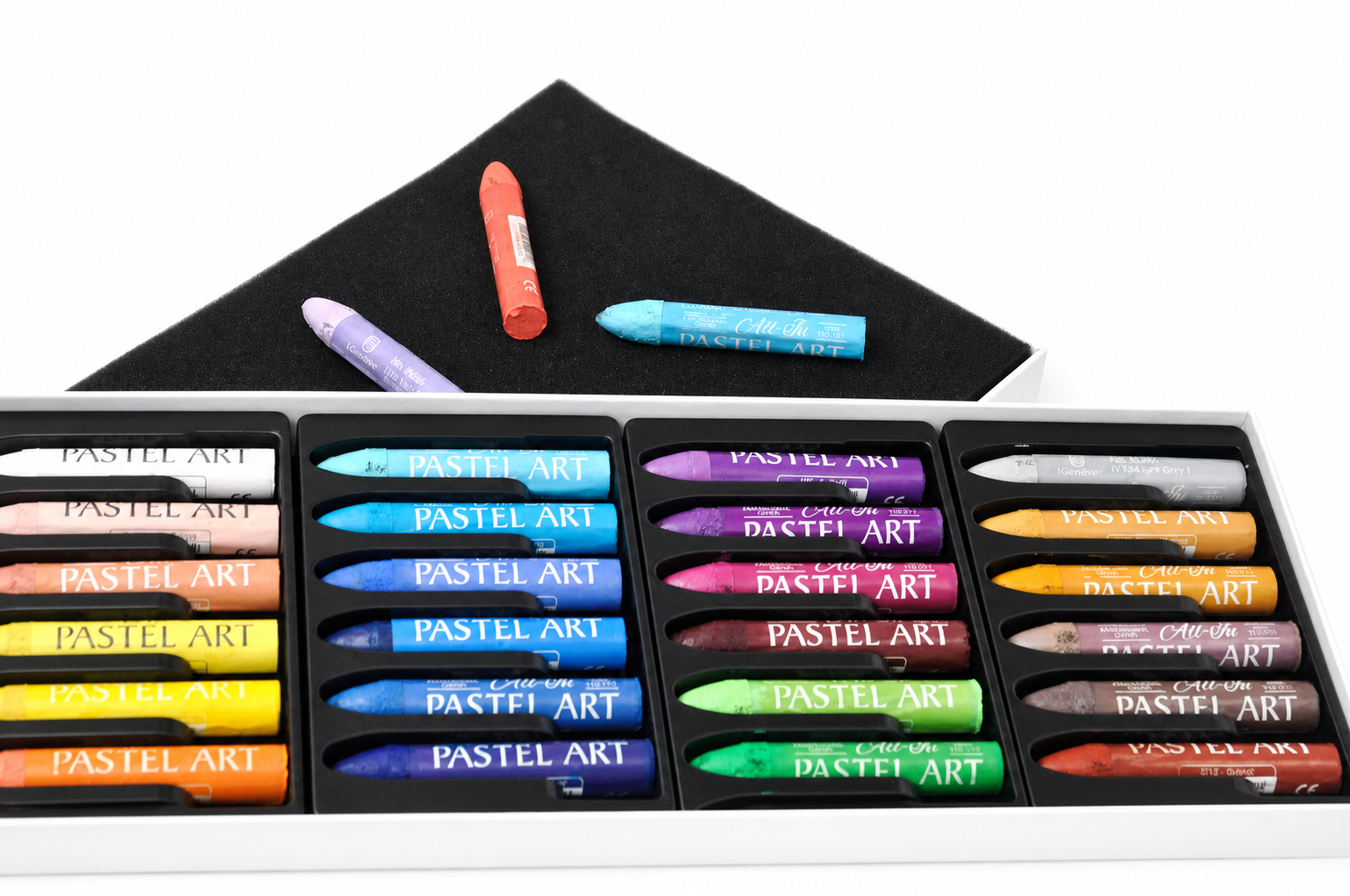 Professional Oil Pastels Set