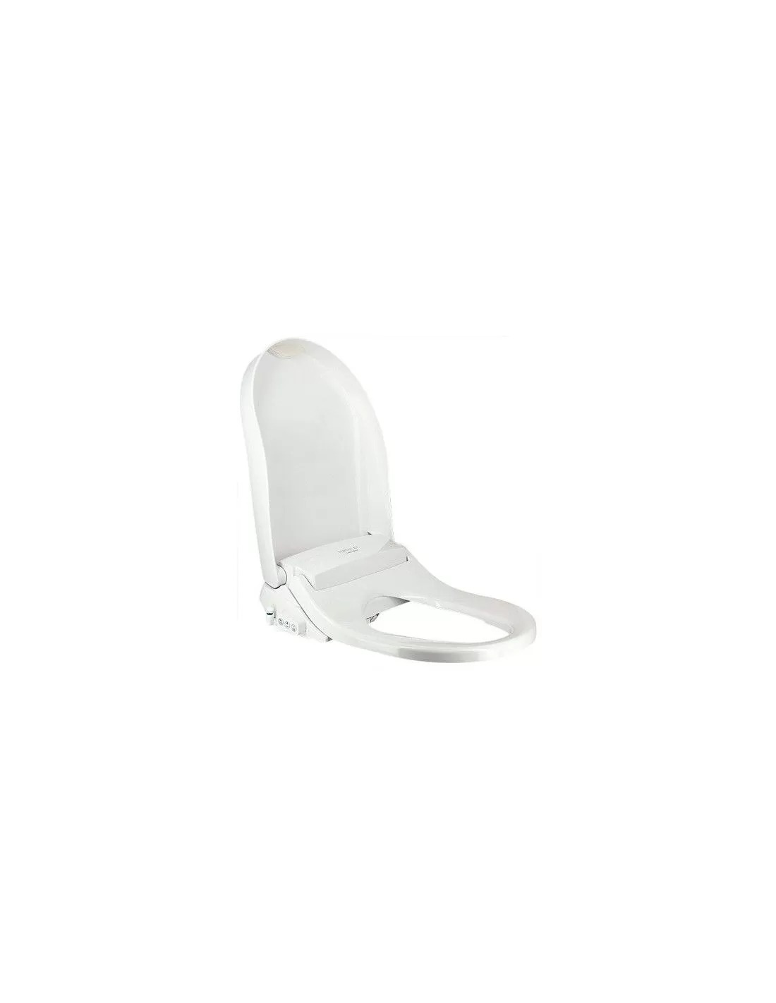 Abattant Luxe Silver 2