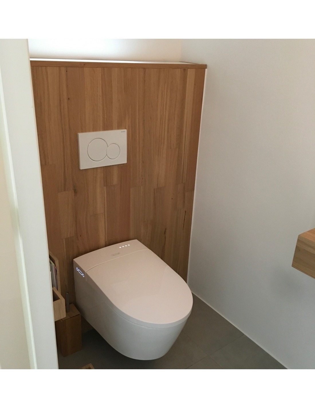 WC Suspendu Crystal Plus 2