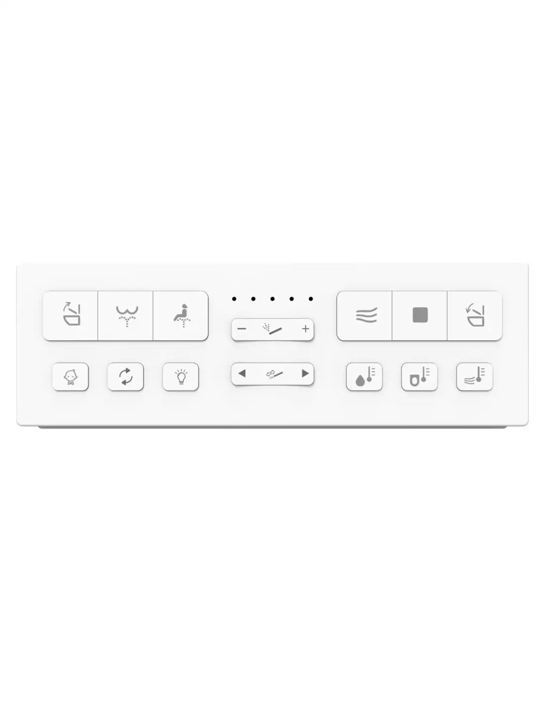 WC Suspendu Crystal Plus 2