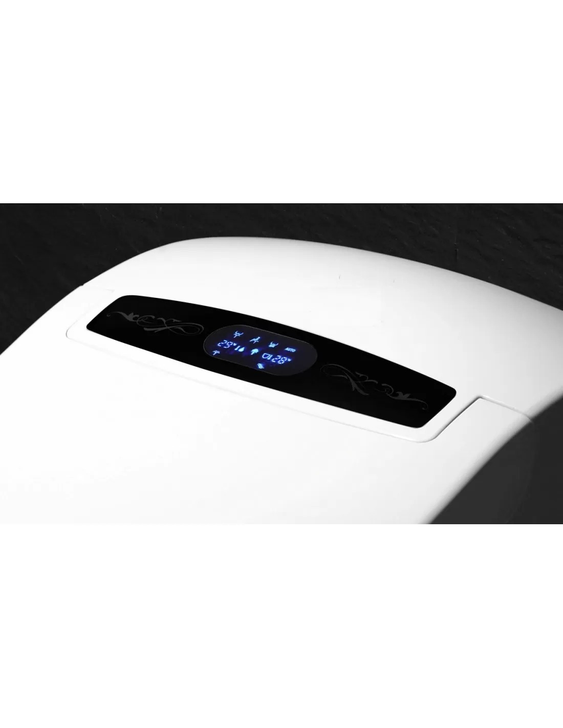 Wc Japonais Platinium 2 V2