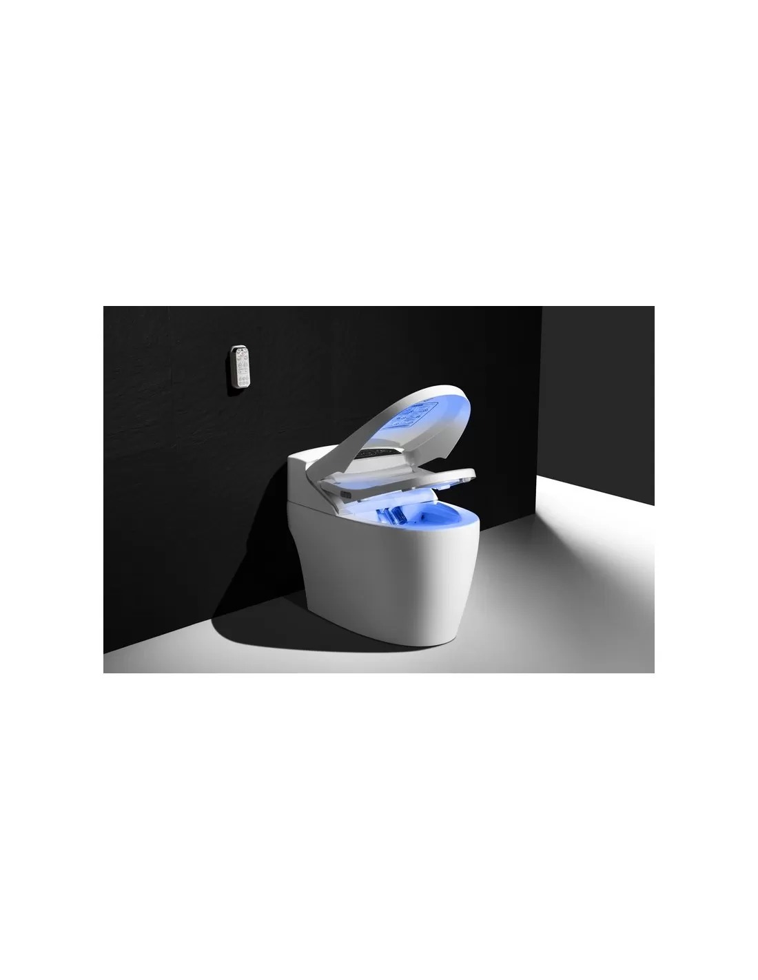 Wc Japonais Platinium 2 V2