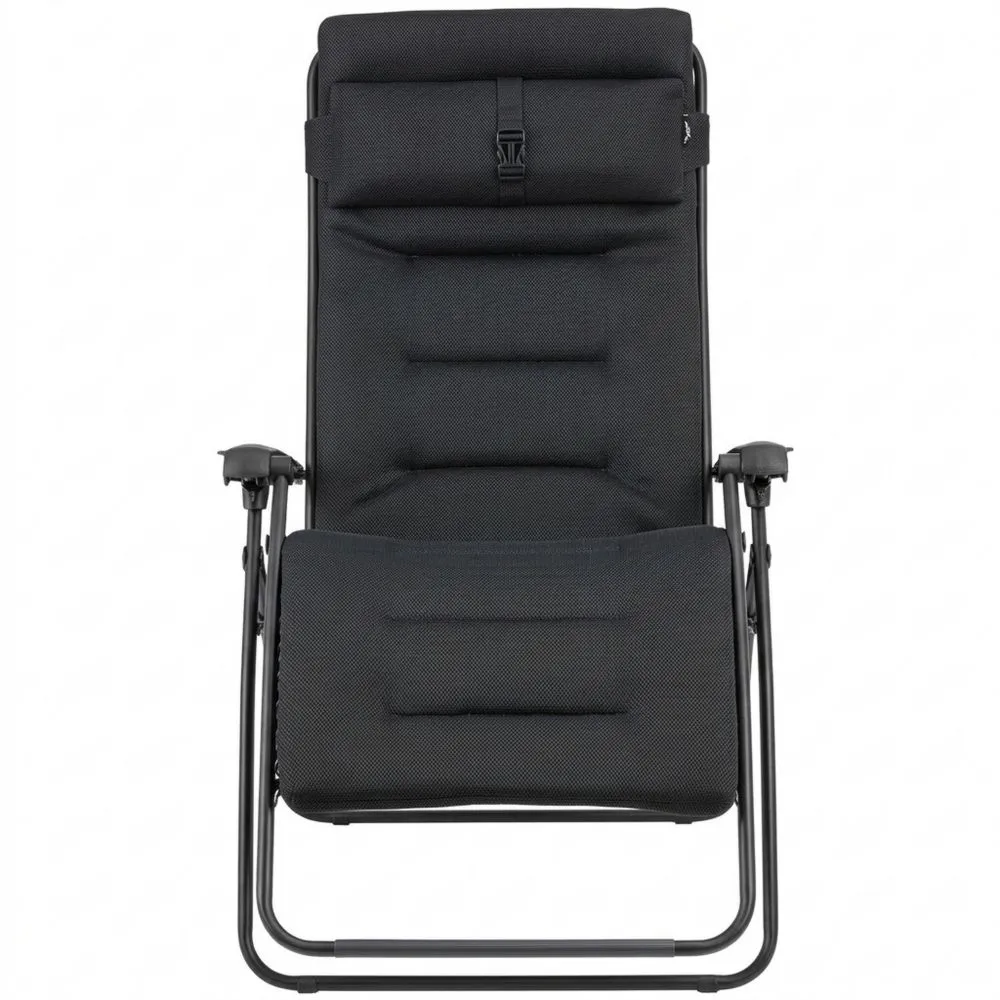 Ergonomischer Relaxsessel mit Mehrfachverstellung für innen und außen