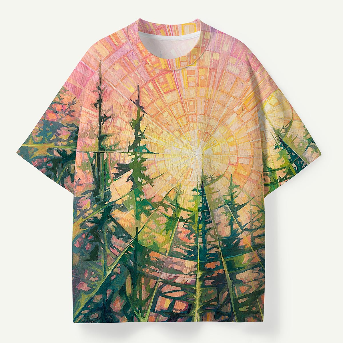 MDETBYWY26072102 Premium Eco Tee