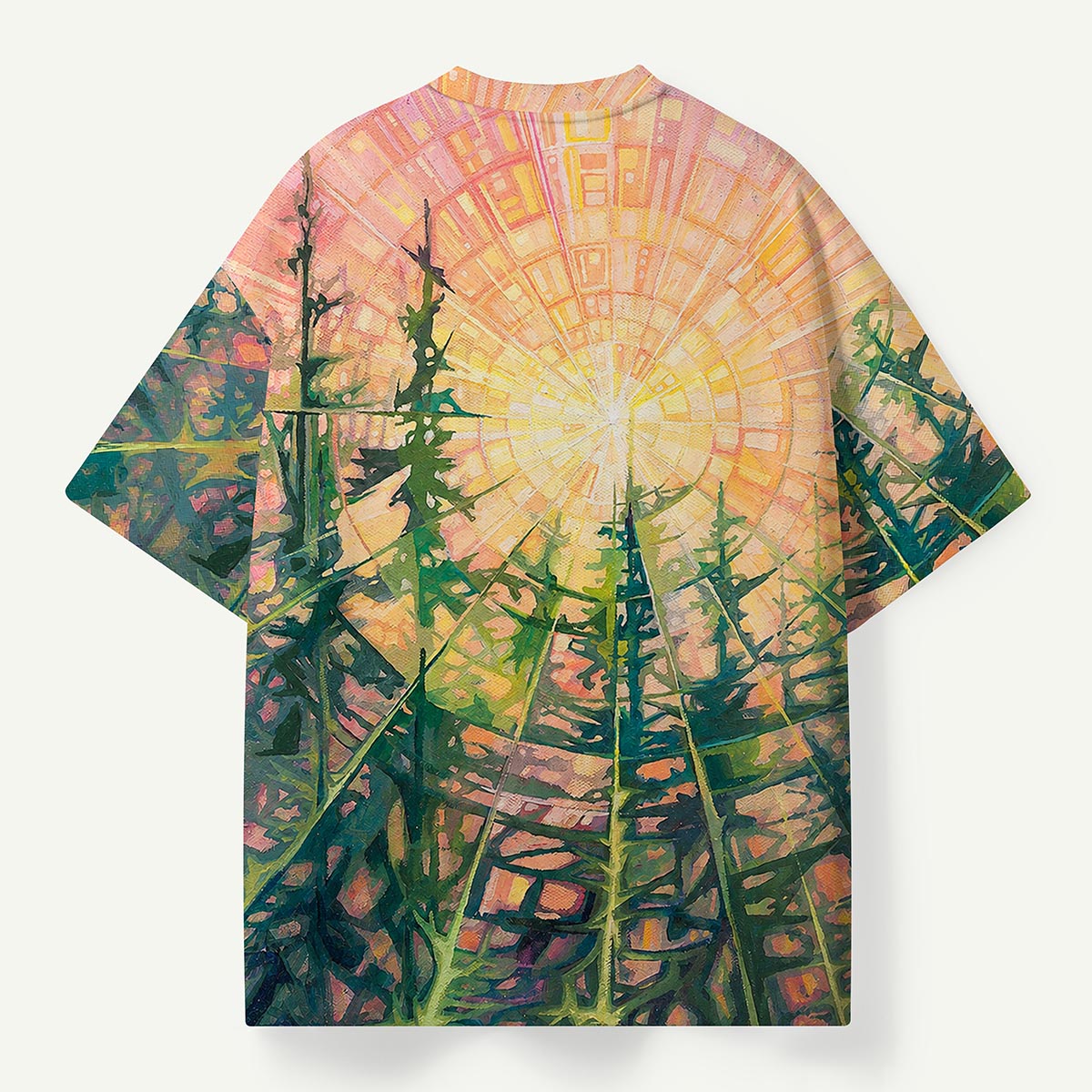 MDETBYWY26072102 Premium Eco Tee