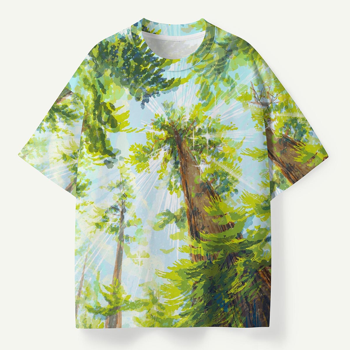 MDETBYWY26072103 Premium Eco Tee