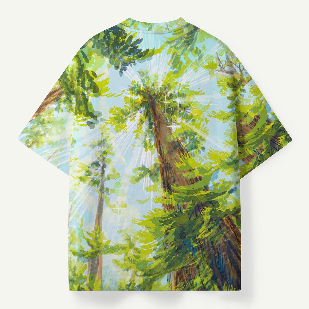 MDETBYWY26072103 Premium Eco Tee